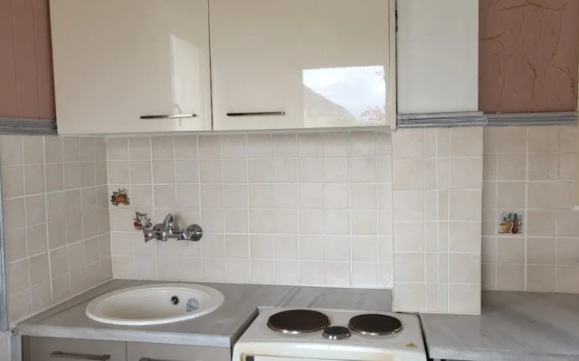 Quadruple Room Full View in Blue Apartment Mountain View