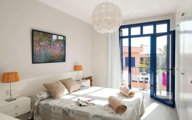 Beach Apartment Meloneras Hh28
