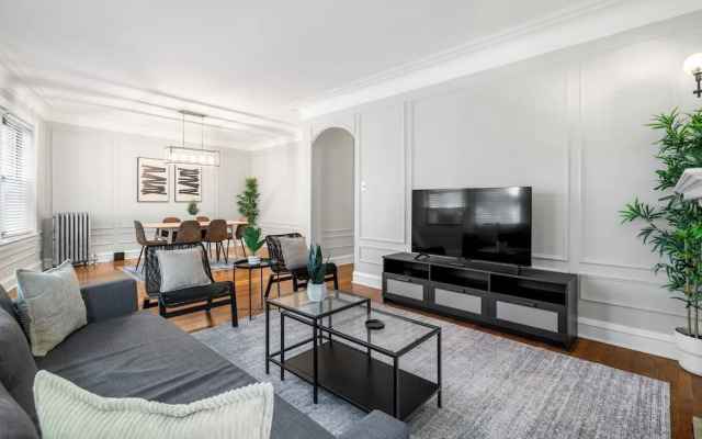 Spacious 4BR - Chase 1E