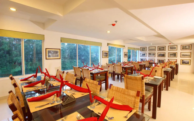 Hotel Grand Plaza Munnar