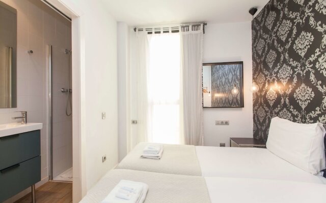 Short Stay Group Liceu Serviced Apartments