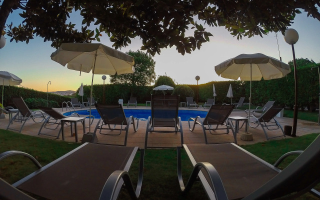 Hotel Lombiña