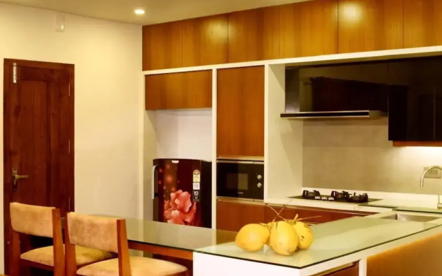 Minash villa by mirth Wayanad