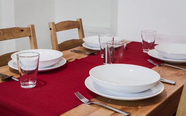 Accommodation Smečky 14