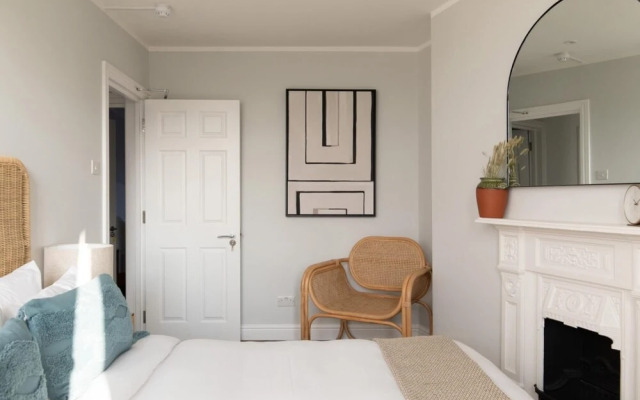 The Fulham Secret - Classy 5bdr Apartment