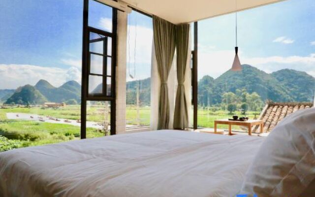 Pu zhe hei he mu Xiao Zhu min su