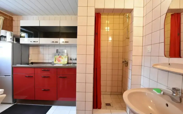 Moderne Ferienwohnung in Kuhlungsborn im Grunen