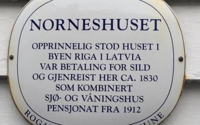 Norneshuset Overnatting