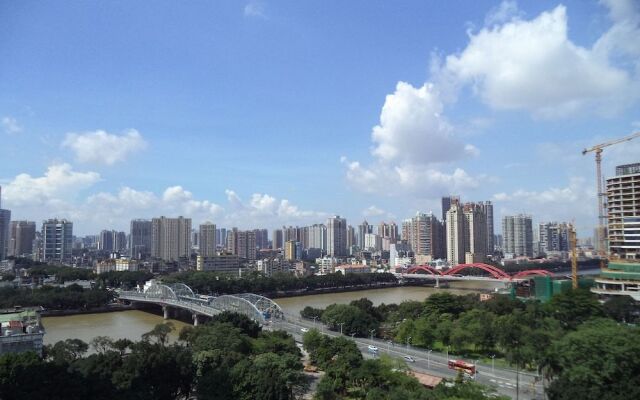 Guangzhou Fargo Apartment Hotel