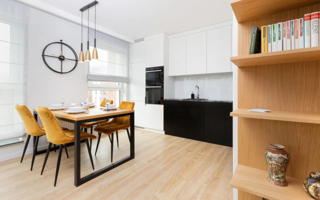 Apartments Gdansk City Center by Renters