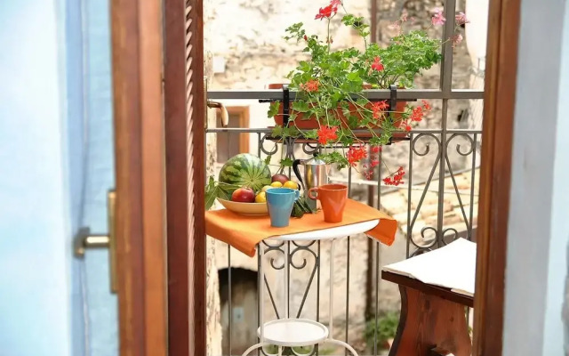 Double Room With Private Bathroom and Breakfast on Request