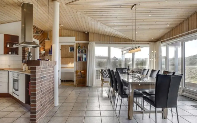 "Sitka" - 450m from the sea in Western Jutland
