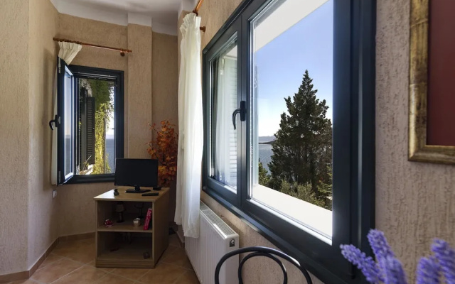 Ananda Spa Villa in Nies