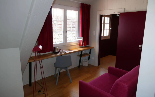 Hôtel Aigle d'Or