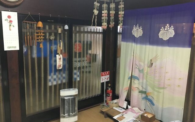 Kominka Guesthouse Sudomari Tonami