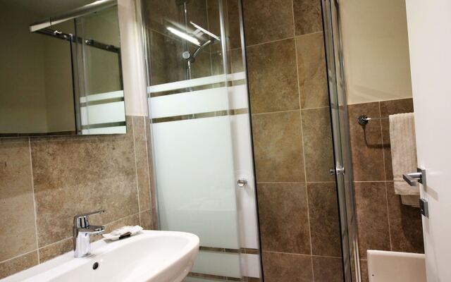 Отель Verona Center