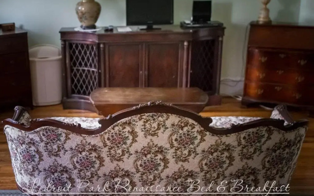 Ledroit Park Renaissance B&B