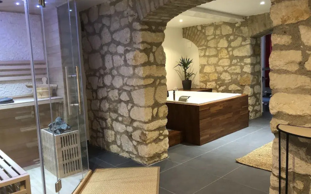Appart Spa Privatif