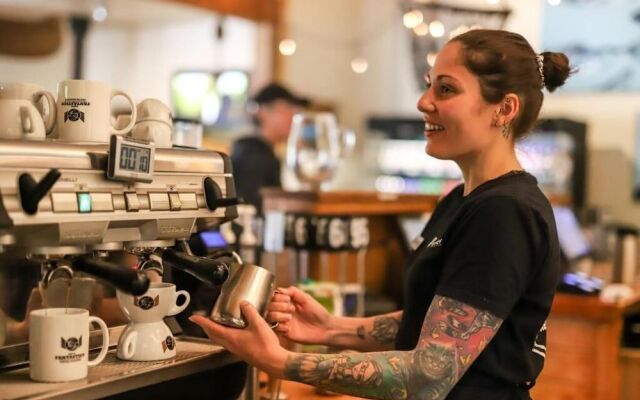 West Coast Trail Lodge