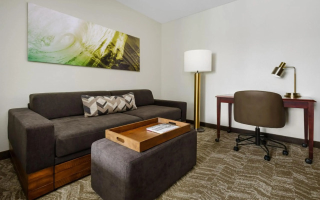 SpringHill Suites Manchester-Boston Regional Airport
