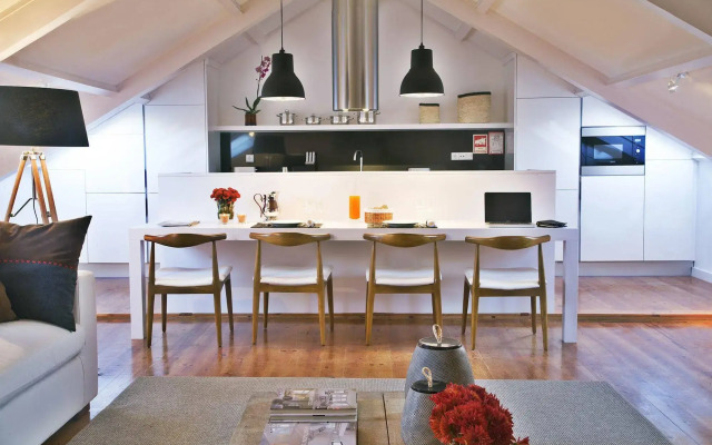 Lisbon Five Stars Apartments São Paulo 55