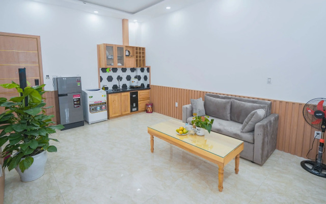 Minh Hưng Apartment