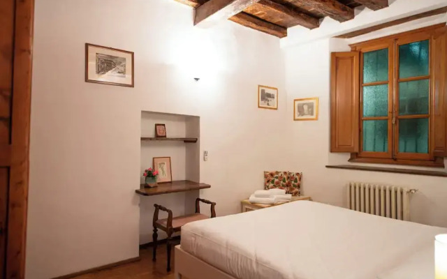 Mamo Florence - Terme Apartment