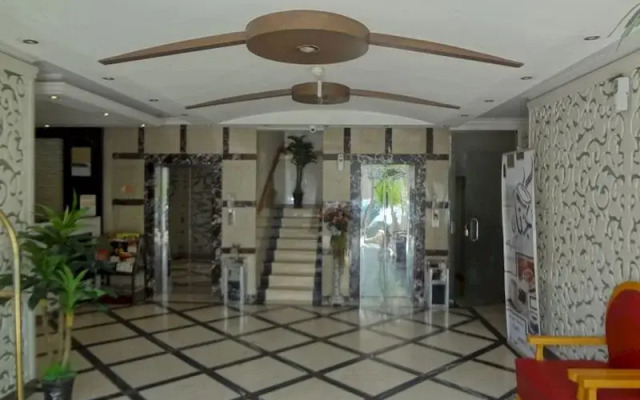 Jenan Tower Hotel