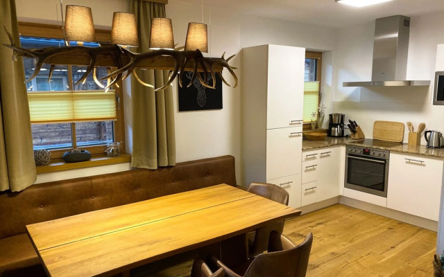 Alpin Residenz Panoramabahn