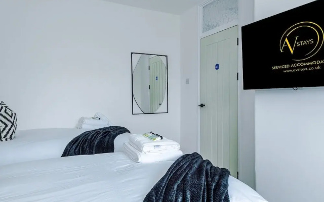New 2 Bed House Merseyside Sleeps 5