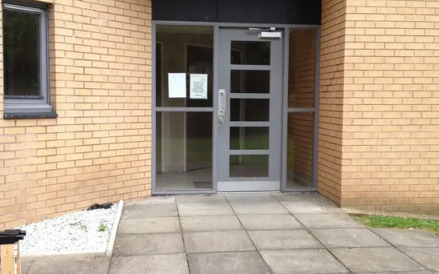 Glasgow Ibrox Apartment