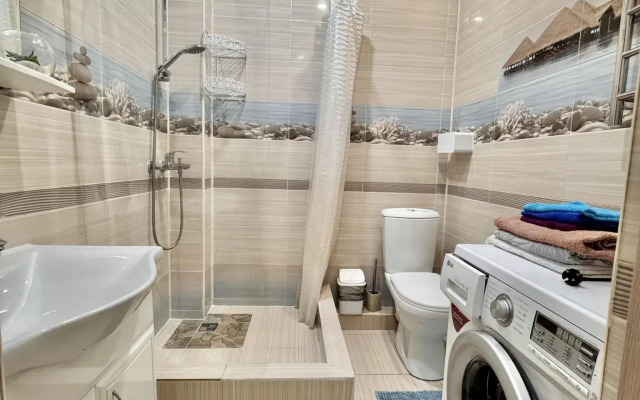 Apartments on Stanislavsky street 8