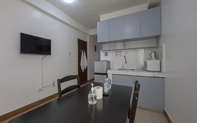 OYO 773 Alicia Apartment