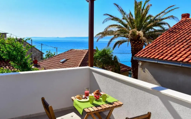 Sea Pearl Residence - Top beachfront location apartments in Bol centre