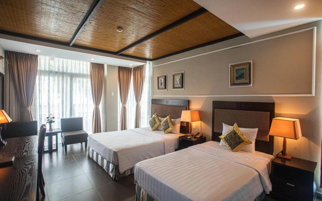 Seaside Resort – Guest Rooms – Vung Tau