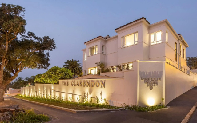 The Clarendon - Fresnaye