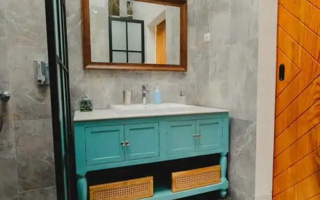 Villa Ruang Rindu Malioboro