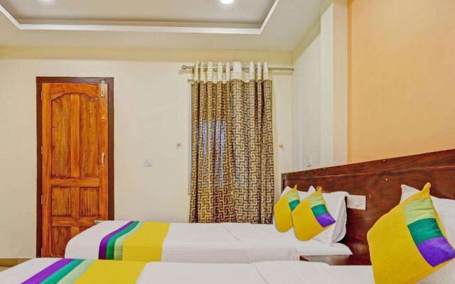 Itsy By Treebo - Sparrows Suite & Resorts With Mountain View