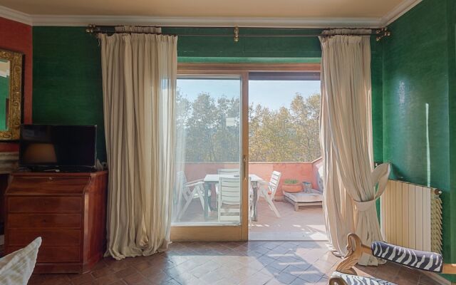 RSH Giulia Terrace Breathtaking View