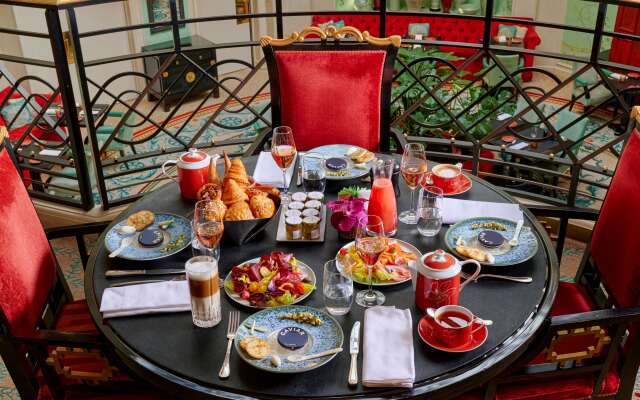 Shangri-La Paris Hotel