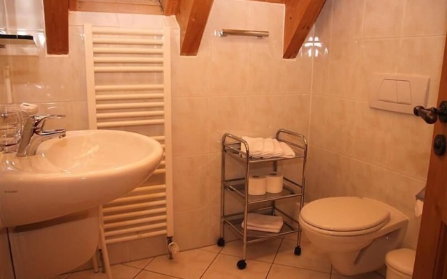 Hotel Ferienanlage Zum Silberstollen