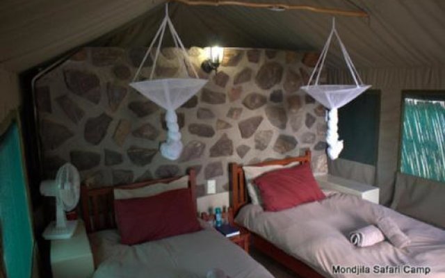 Mondjila Safari Camp - Campsite