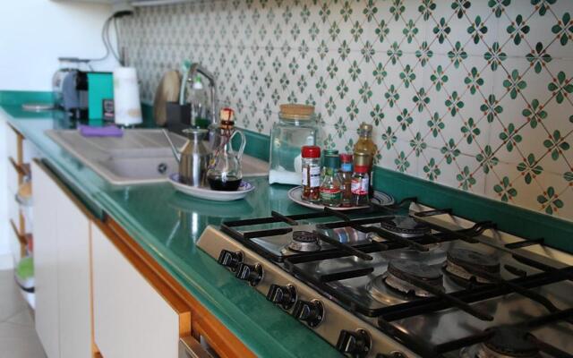 Tenuta Piana 2 con accesso diretto al mare