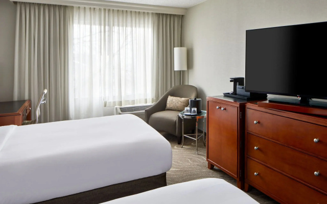 Detroit Metro Airport Marriott