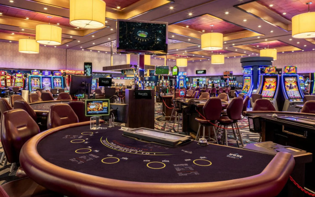 Harrah's Metropolis Hotel & Casino - A Caesars Rewards Destination