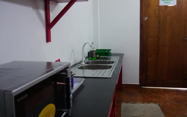 Kandy City Hostel
