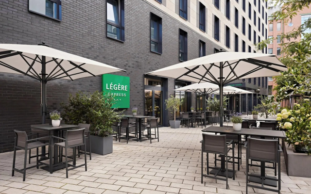 LÉGÈRE EXPRESS Leipzig
