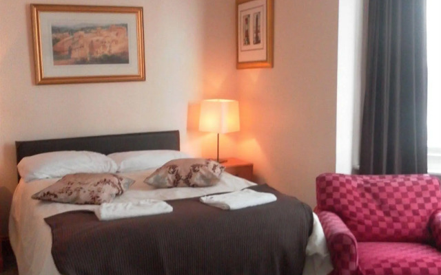 The Old Palace Guest House