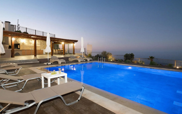 Villa Eolos Crete in Heraklion