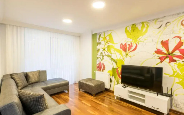 Dublex New Apartment On The Taksim Square